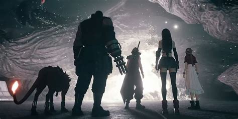 final fantasy 7 remake chapters.